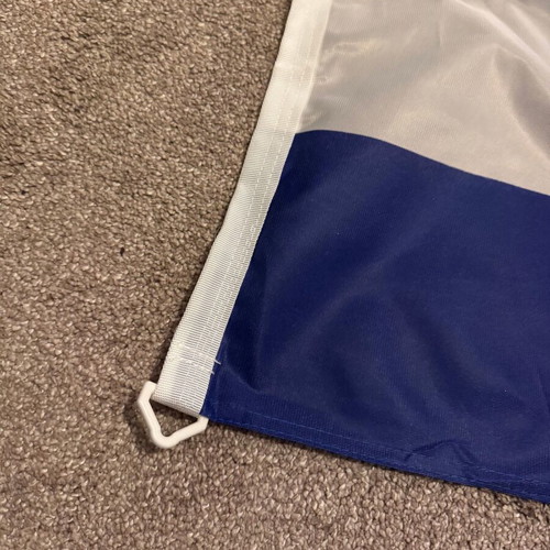 Greek flag 250x150cm like new
