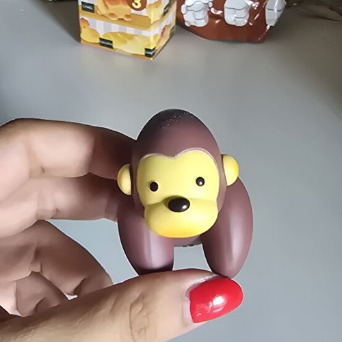 Animal Bakery Minifigure Series 3 Gorilla