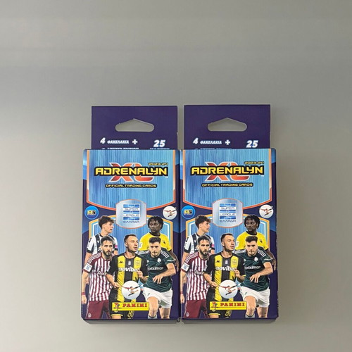 Panini Greek Superleague 2023-2024 blister pack new