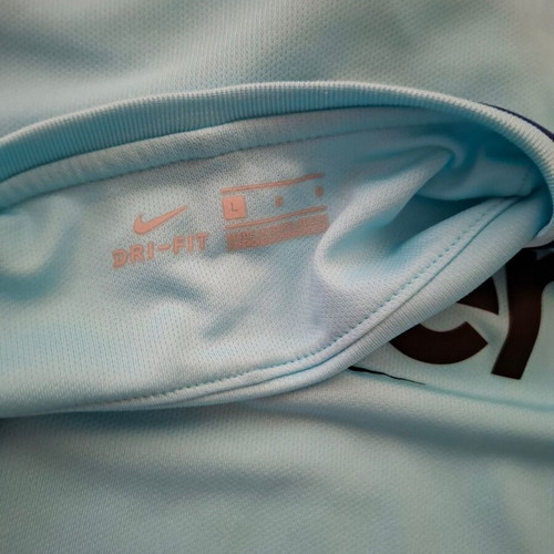 Nike Barcelona Away Football Shirt 2017-18 like new, size L