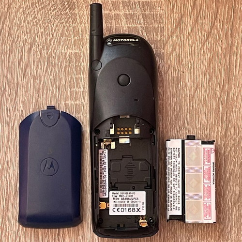 Motorola T180 used mobile phone