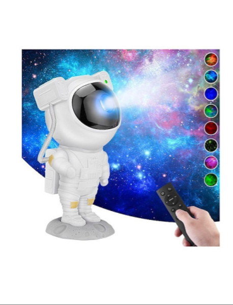  astronaftis epitrapezio diakosmitiko fotistiko