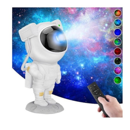 Astronaut Table Decorative Lamp New with RGB Lighting