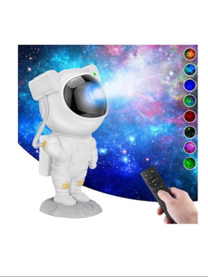 Astronaut Table Decorative Lamp New with RGB Lighting