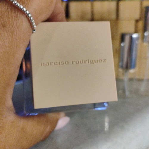 Narciso Rodriguez Poudre Eau de Parfum new, 3 ml