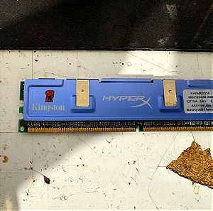 Kingston HyperX KHX4000560 DDR 400 256MB DIMM