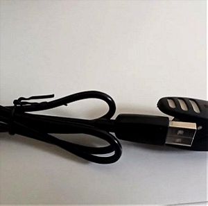 SUUNTO Spartan Trainer USB καλώδιο φόρτισης