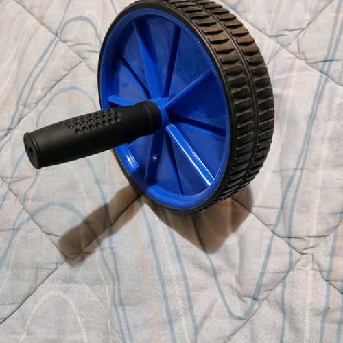 Exercise roller used in excellent condition