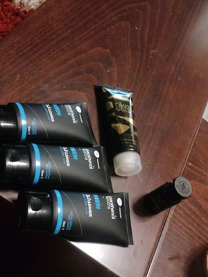 Various samples for men new