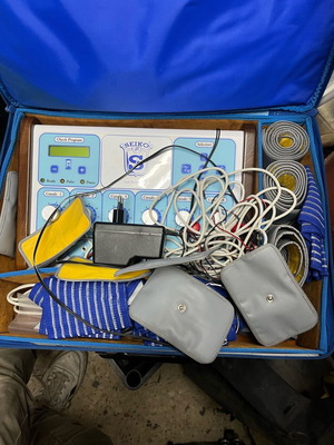 Lipo Dissolution Exercise Machine like new