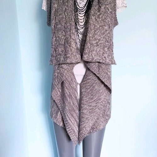 Sity Life women's tunic vest like new, size L-2XL