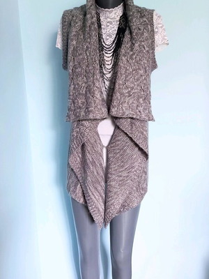 Sity Life women's tunic vest like new, size L-2XL