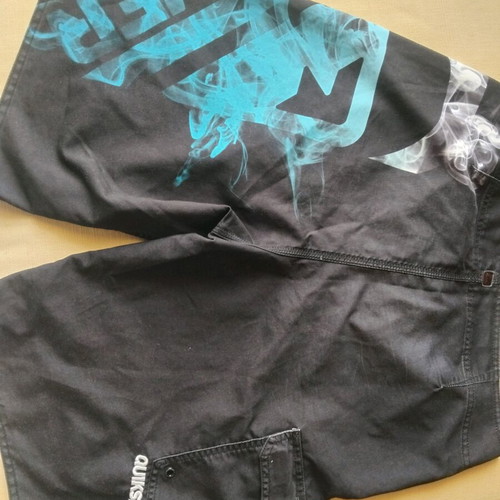 Quiksilver swimwear used, size 32