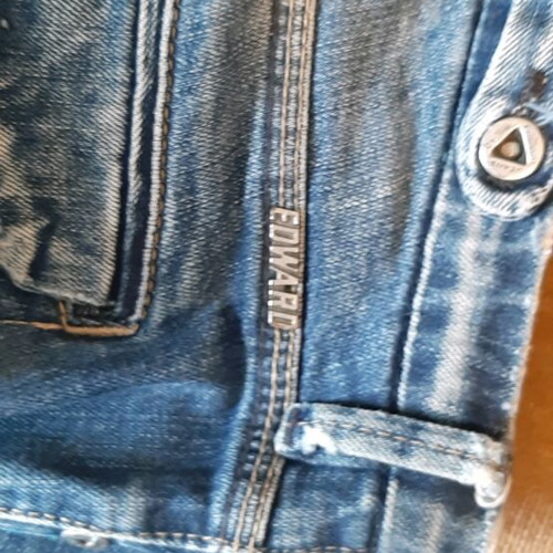 Edward Jeans women's bluejean pants like new, blue, size 27
