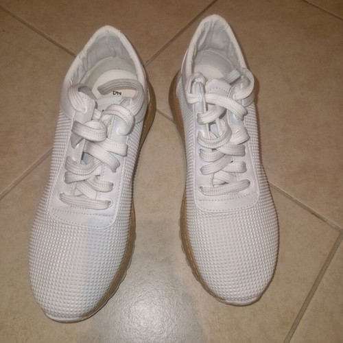 Ben Tailor shoes size 44, white, like new