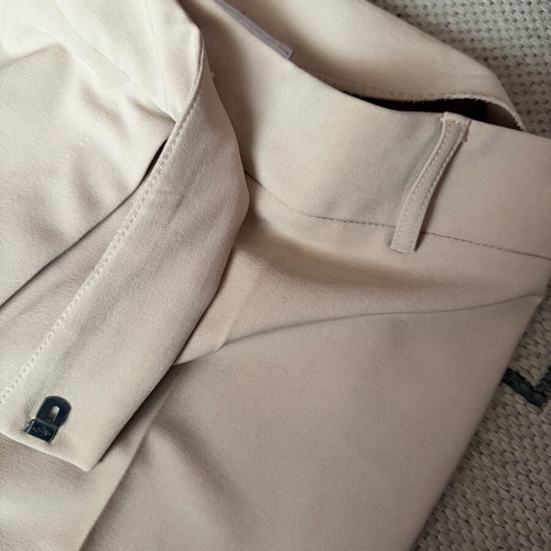 Morgan beige suit pants like new