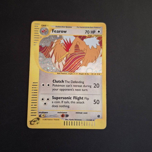 Fearow Pokemon καινούργιο