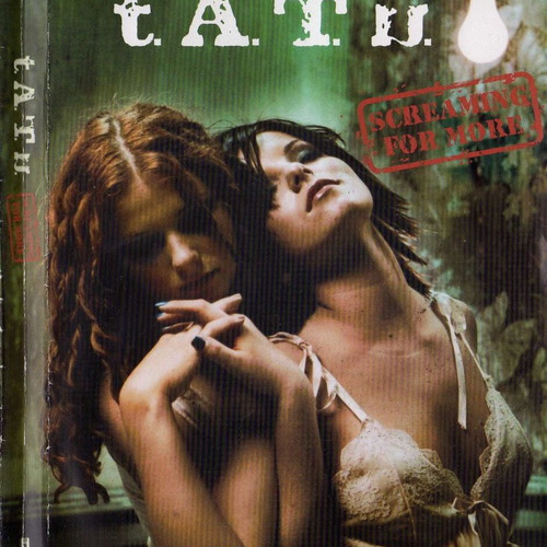 t.A.T.u Screaming For More DVD used, pop