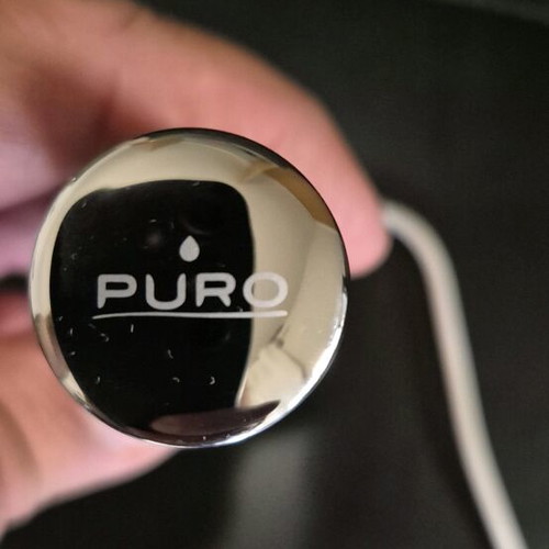 Puro Power Bank like new, 2200 mAh, compact size