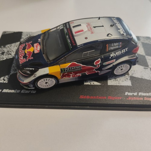 Ford Fiesta Miniature like new