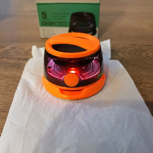 Mini Portable Speaker and Phone Holder with Fast Charging, 7 Colors