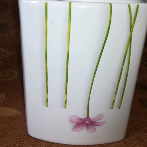Kitchen decorative containers used for biscuit storage