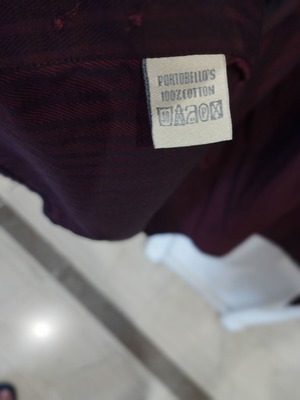 Ανδρικό πουκάμισο Portobellos