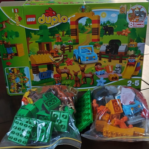 Lego 10584 like new