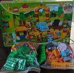 Lego 10584 like new
