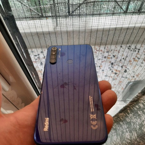 Xiaomi Note 8T used 4/64GB with new battery and case