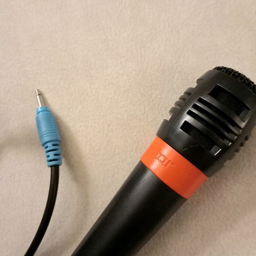Singstar microphones for PlayStation like new, set of 2