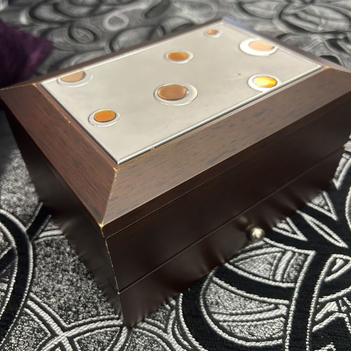 Jewelry box like new