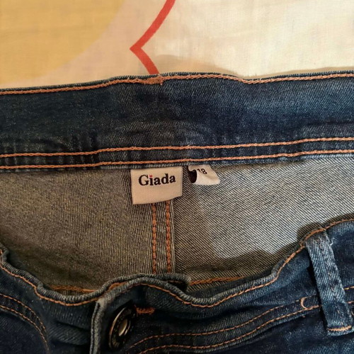 Women's pants blue size XXXL like new