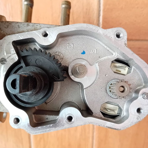 EGR valve genuine Siemens used, Group VAG, Volkswagen, Audi, Skoda, Seat, code 03C 131 503 B