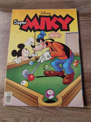 Super Μικυ 4 Καθημερινής σε αρκετά καλή κατάσταση