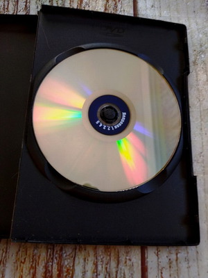 DVD 2 έργα τρόμου σε ξένη γλώσσα, σαν καινούργιο, μεταγλωτισμένο