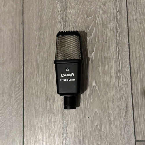 Prodipe ST-USB Lanen USB condenser microphone like new