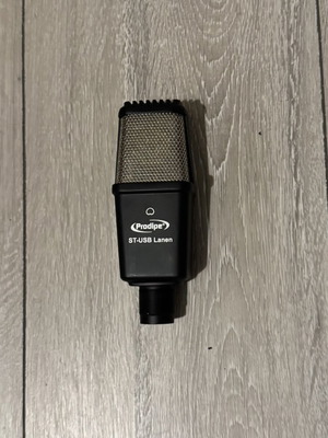 Prodipe ST-USB Lanen USB condenser microphone like new