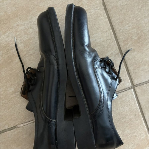 ES dress shoes size 43
