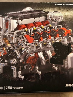 Mould King building blocks new