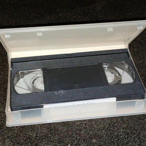 The Little Red Riding Hood VHS like new, dubbed, 2003 Joconda Video