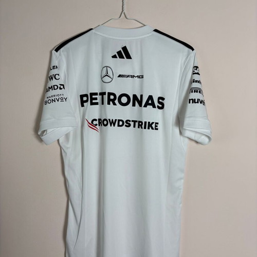 Mercedes AMG Petronas F1 Team jersey new, sizes M and L