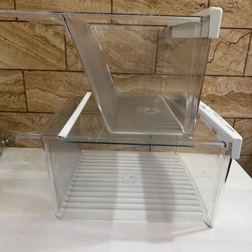 General Electric used parts for GSG22KEMCFWW side-by-side refrigerator