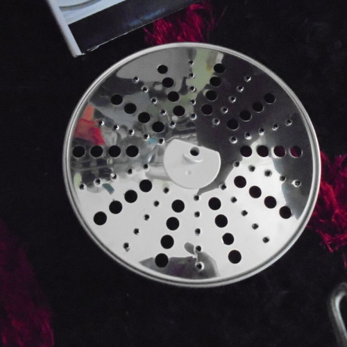 KitchenAid 5KFP7PI Parmesan/Ice Grating Disc new, machine accessory