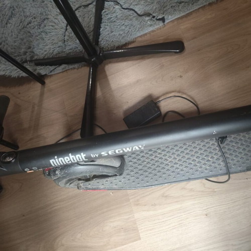 Ninebot by Segway ES-series electric scooter used, range 20-25 km