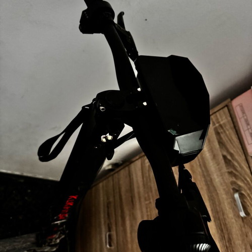 Kukirin G4 electric scooter, up to 75 km range