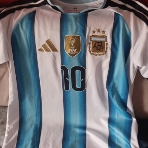 Messi Argentina Jersey 2026 official replica