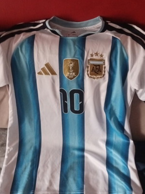 Messi Argentina Jersey 2026 official replica