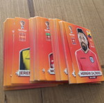 Panini WC 2022 Qatar stickers, 100+ new