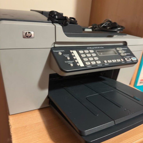 HP Officejet 5610 All-in-One used multifunction printer
